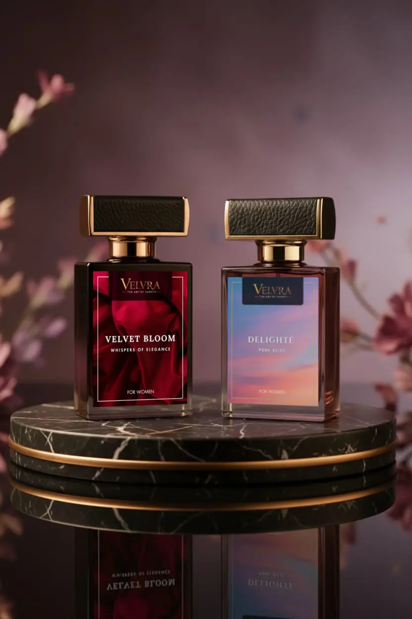 Women's Perfume Image